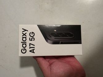 Samsung Galaxy A17 5G – Sealed Box