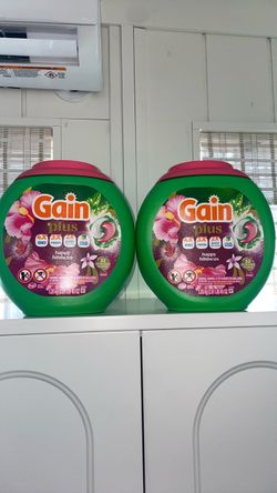 Gain Plus 32XL flings- $13 each