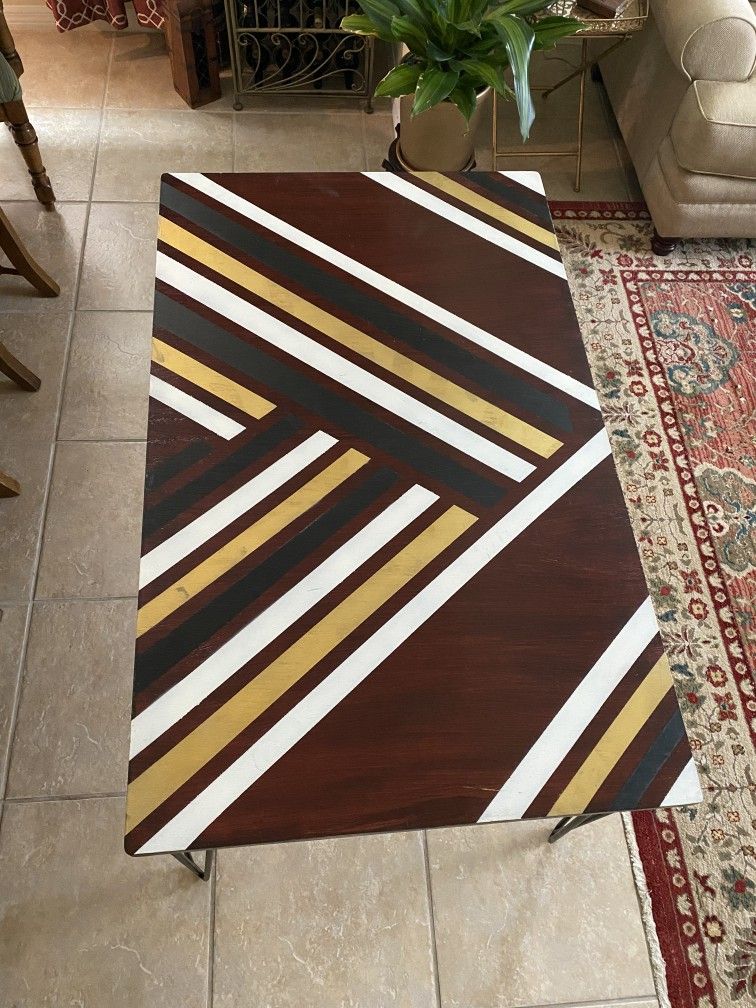 Modern Boho Table