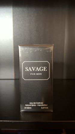 Savage For Men Eau de Parfum 100ml