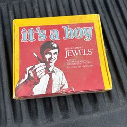 Antique It’s A Boy 