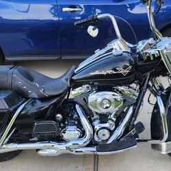 2012 Harley Davidson Road King