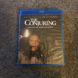 The Conjuring Blu-ray