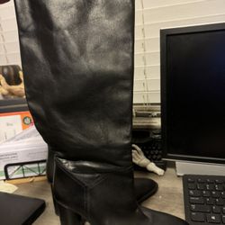 Boots (Knee high ) Zara