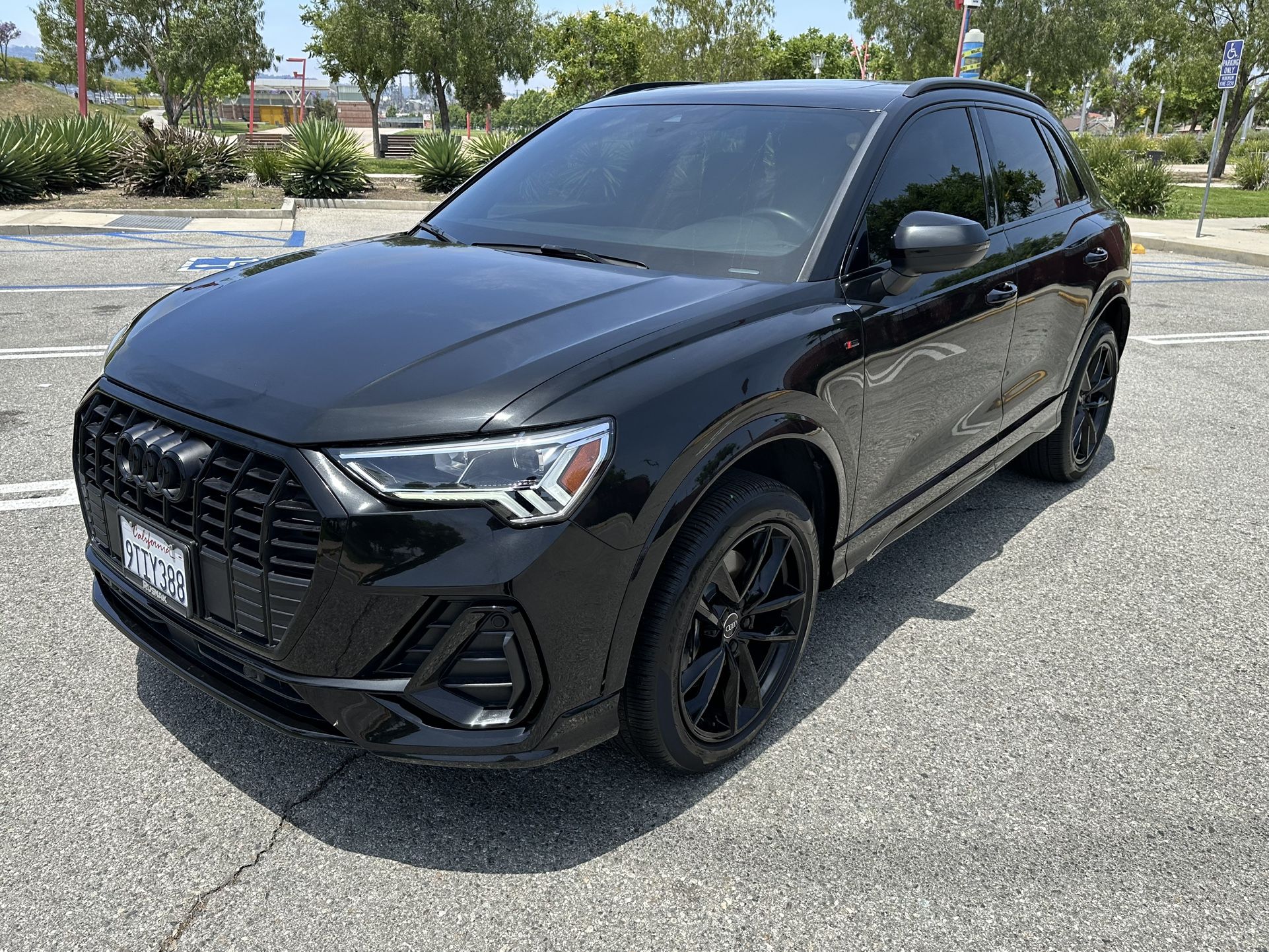 2022 Audi Q3