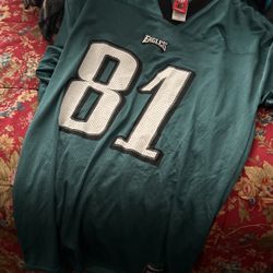 Owens Jersey Size L