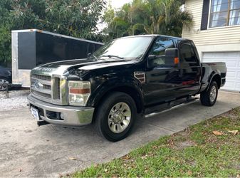 2008 Ford F-250