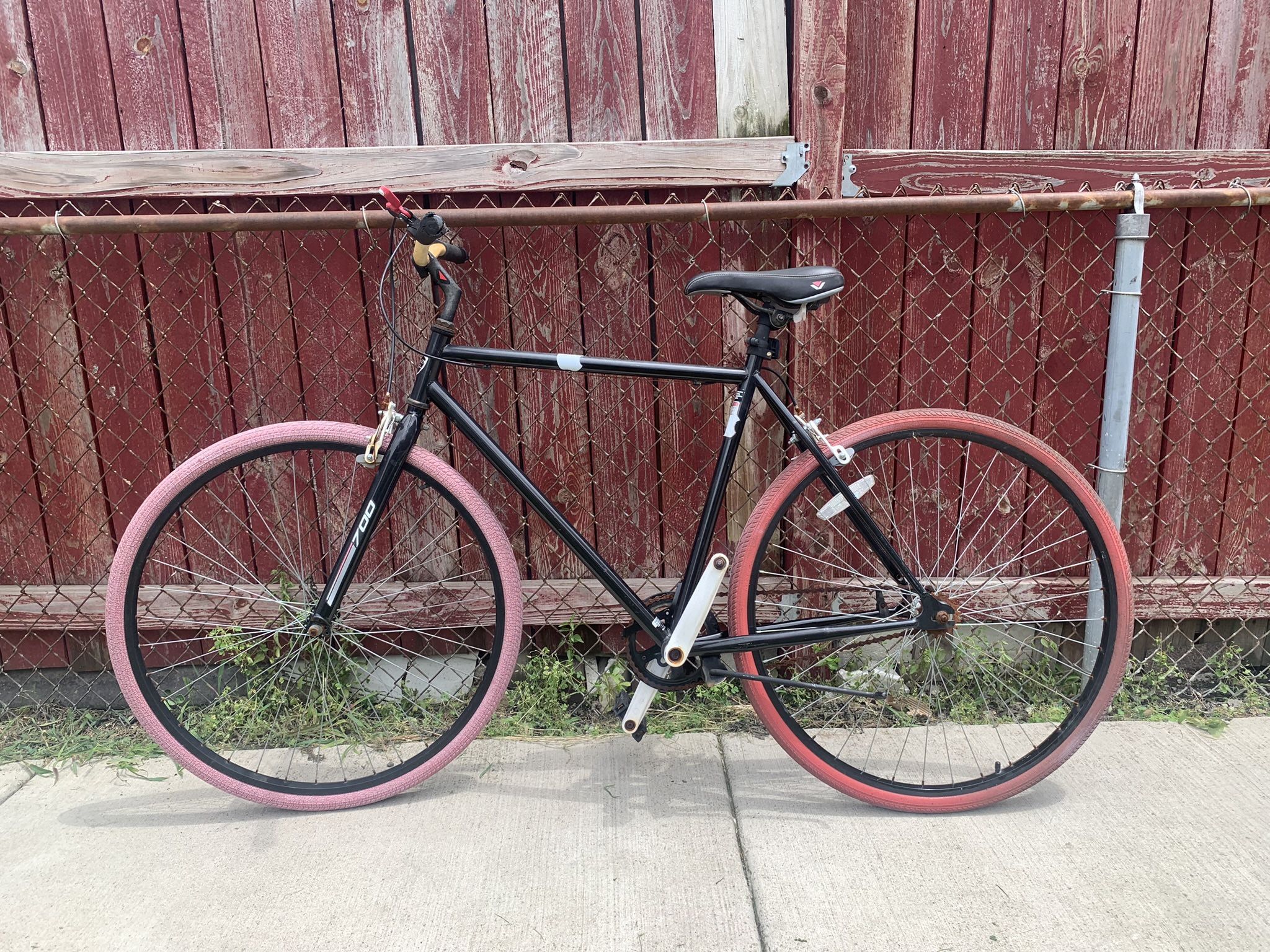 Kent 700c Fixie