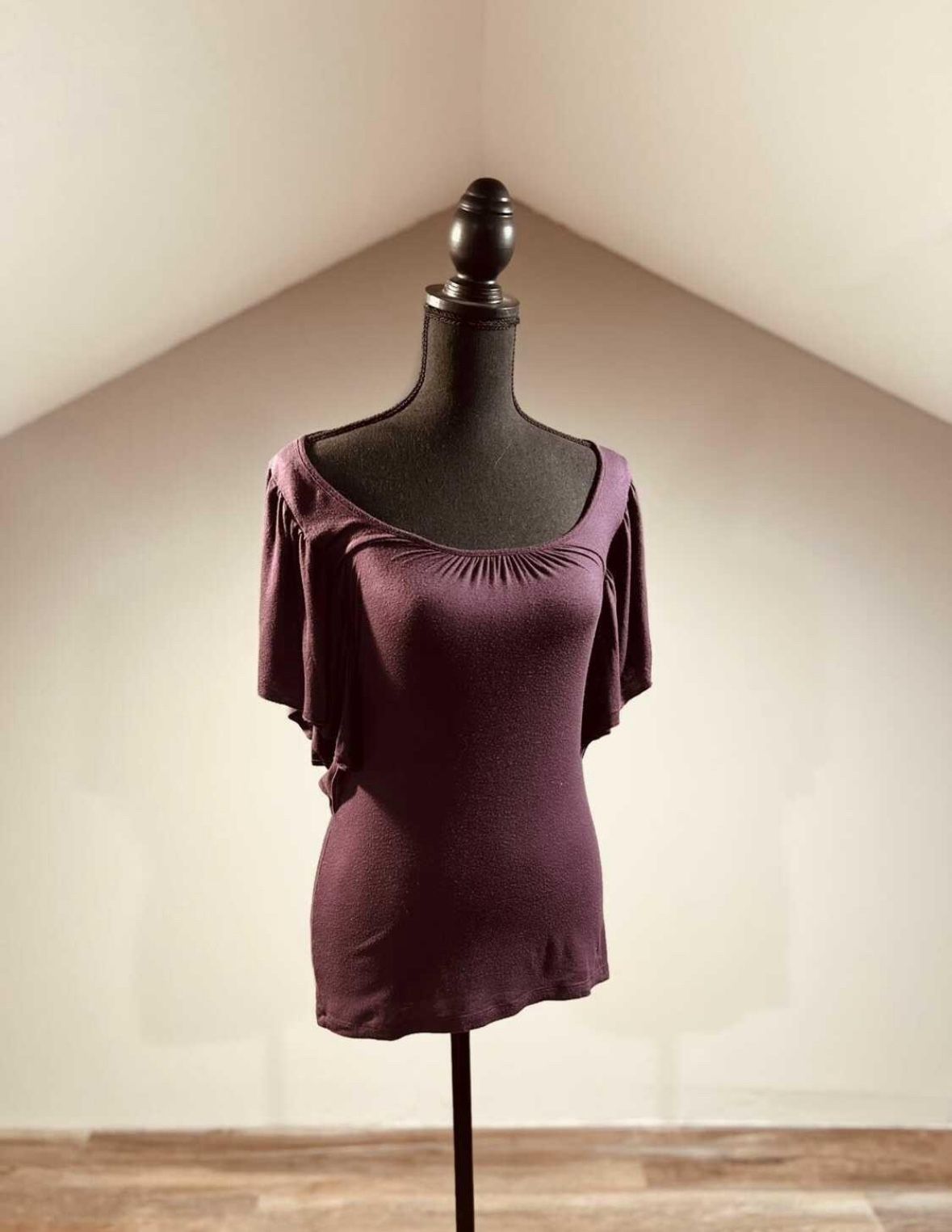 Small Purple Top