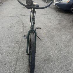 Heavy Duty Firmstrong Beach Cruiser Bike 