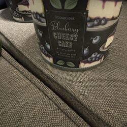 Goose Creek Candles (Brand New) 