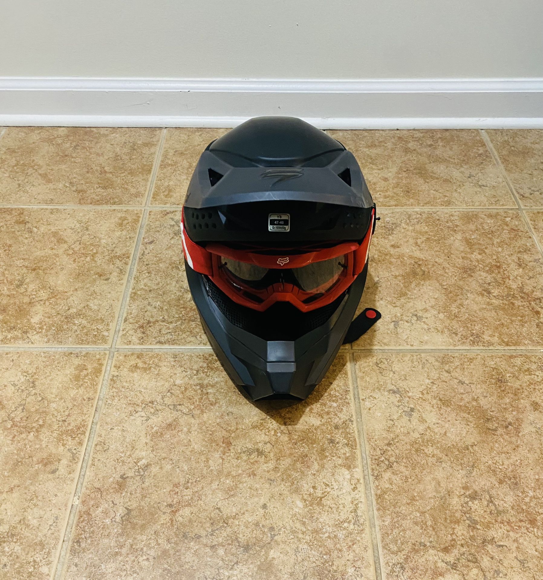 Dirt Bike Gear 5-8 Year Old