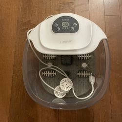 MaxKare Foot Spa Bath Massager