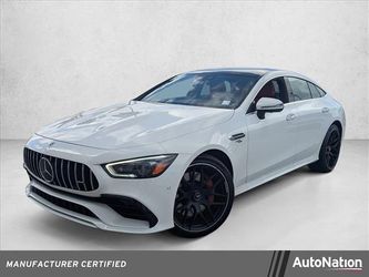 2023 Mercedes-Benz Amg Gt