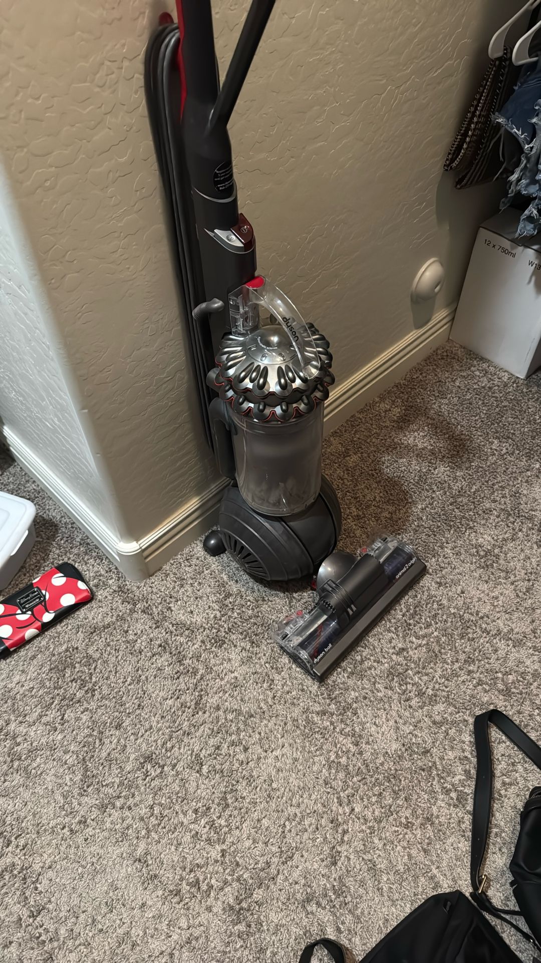 Dyson Cinetic Vacuum