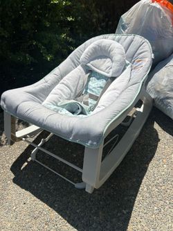 Baby rocker