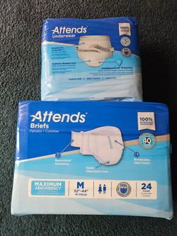 Adult underwear