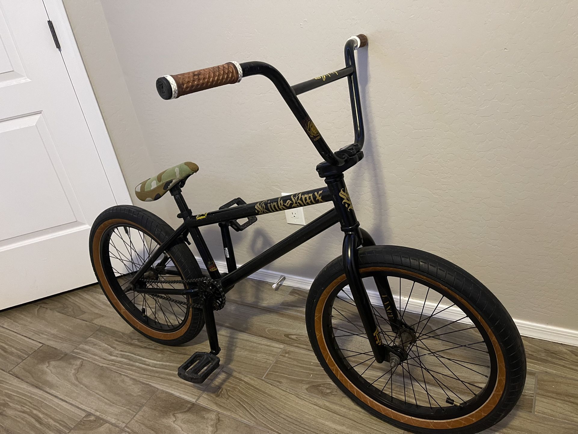 Kink Bmx Bike