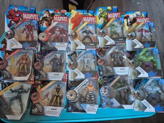 Hasbro Marvel Universe 3.75" Action Figures