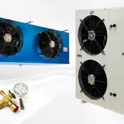 Walk-In Refrigerator cooler 6 HP Cooling System HGZ-600S