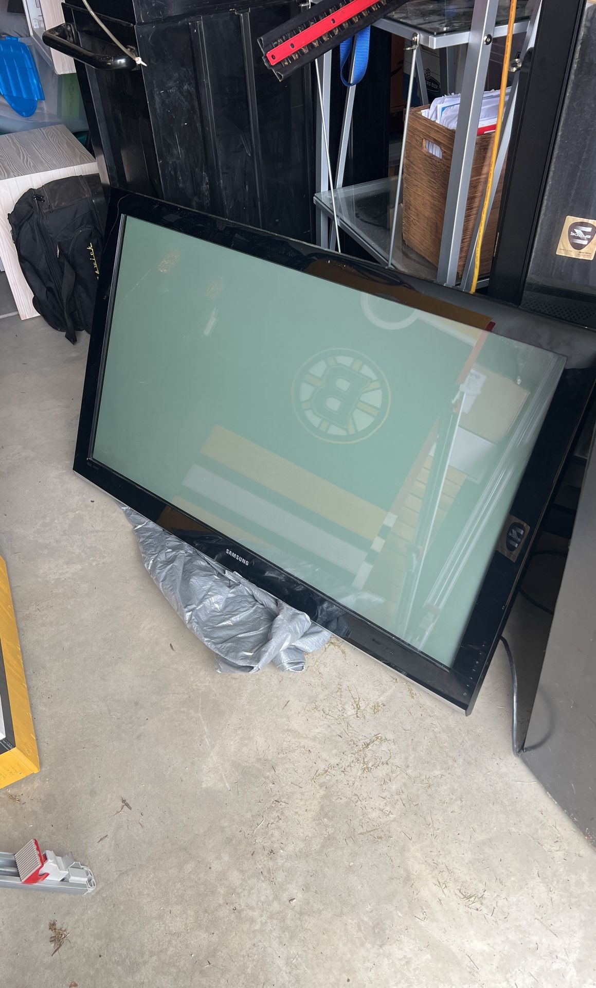 50 inch plasma Samsung