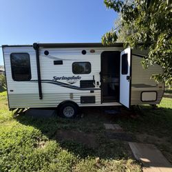 2020 Keystone Springdale mini