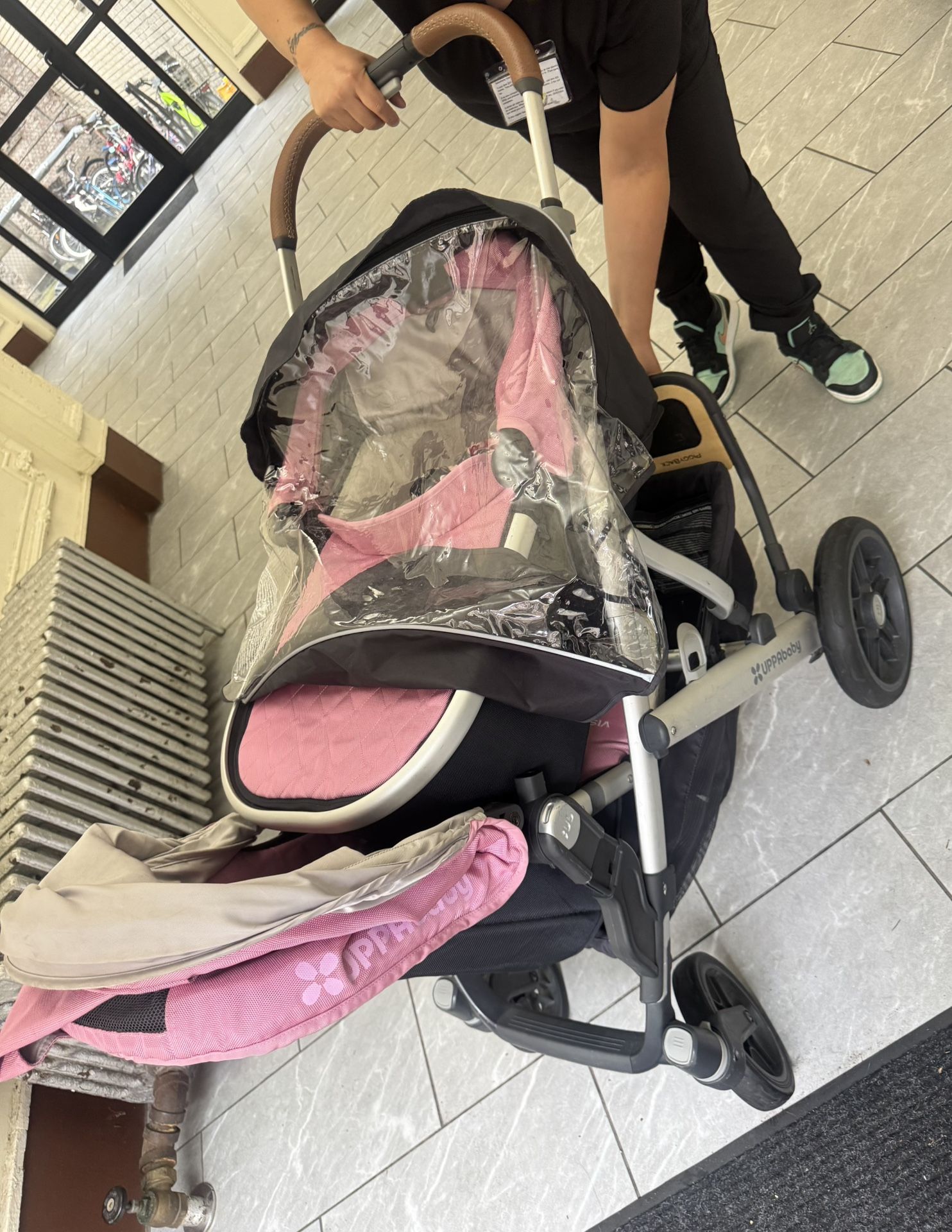 Uppababy Vista