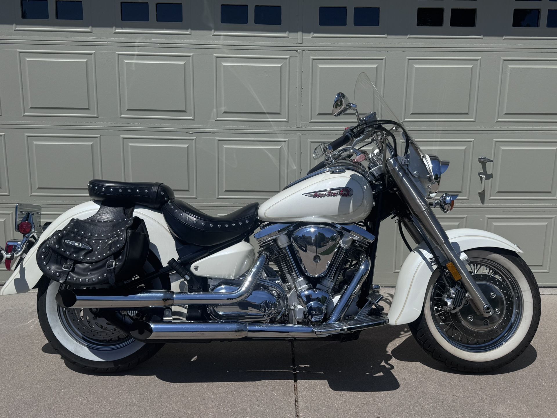 2000 Yamaha Road star