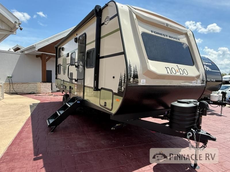 2026 Forest River No Boundaries Beast Mode 20.3