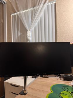 LG Ultrawide Monitor