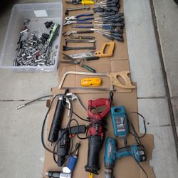 Various Tools