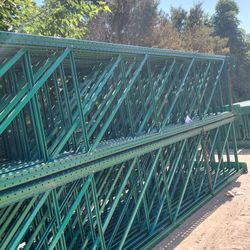 🔥🔥Used Pallet Racking/Metal Shelving/Warehouse Racks 🔥🔥