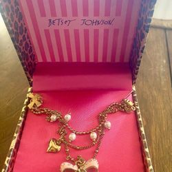 Betsey Johnson Necklace