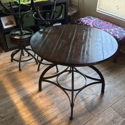 Ashley Table  + Chairs