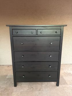 IKEA Hamnes tall dresser