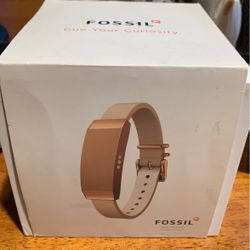 Fossil Smart Bracelet