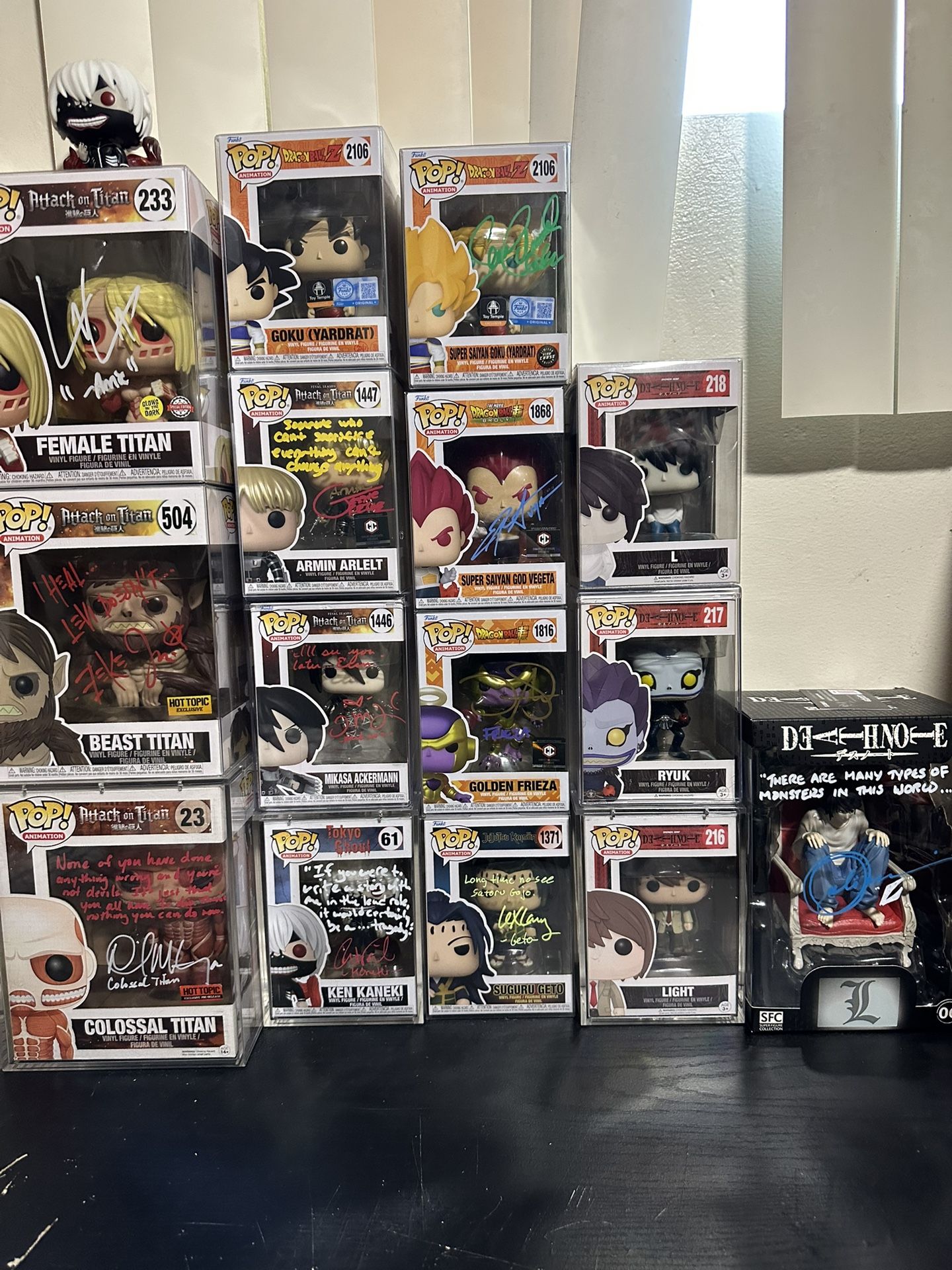 Funko Pops