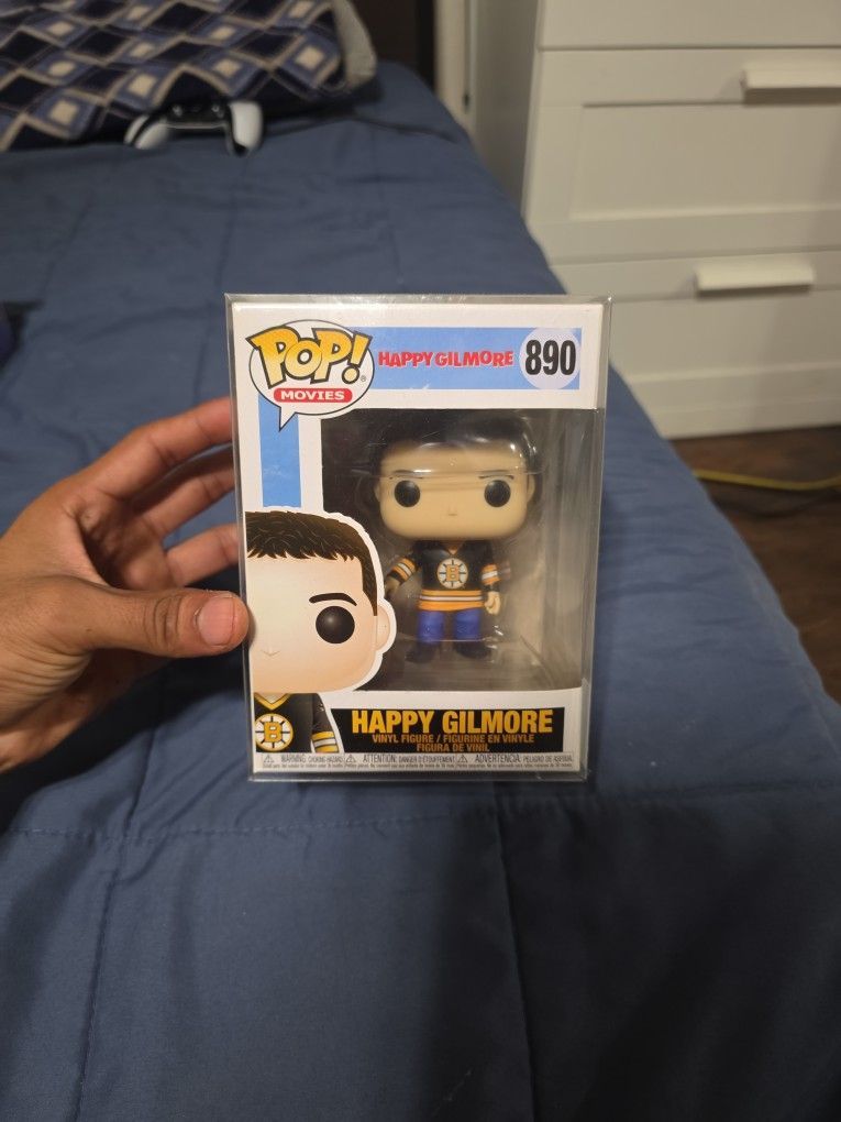 Happy Gilmore Funko Pop