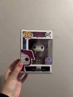 Eto Tokyo ghoul pop