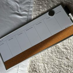 Dry Erase Board