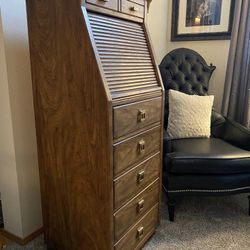 MCM Drexel Heritage Woodbriar Dresser