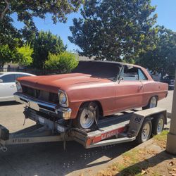 1966 Nova Super Sport