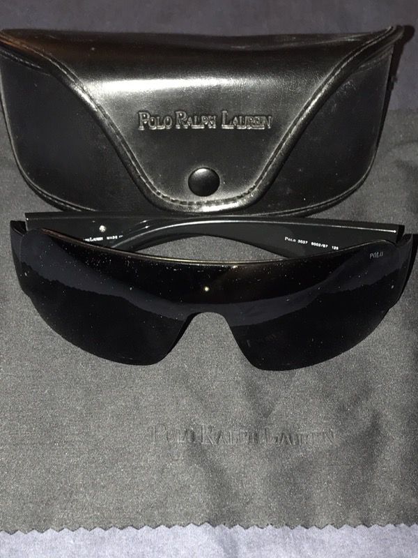 Polo Ralph Lauren (PH3037 9002/87 B) Sunglasses in Great Condition