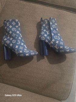 Louis Vuitton Boots