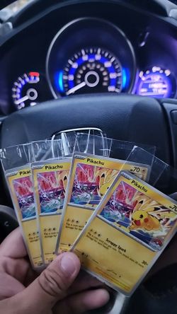 Pikachu world championship promo