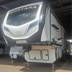 Keystone Montana High Country Fifth Wheel