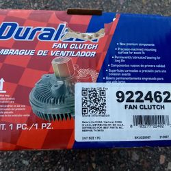fan clutch