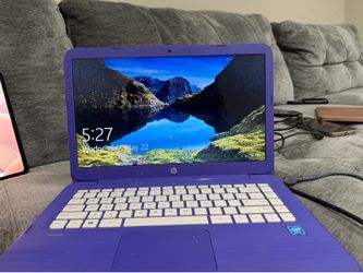Hp computer