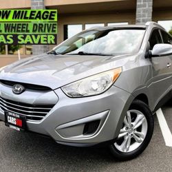2012 Hyundai Tucson AWD