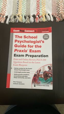 The School Psychologists Guide…